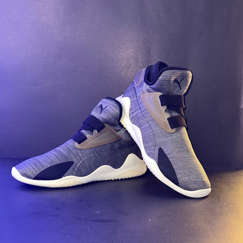 Puma Men's Mostro Sirsa Elemental Sneakers – Grey / Elemental