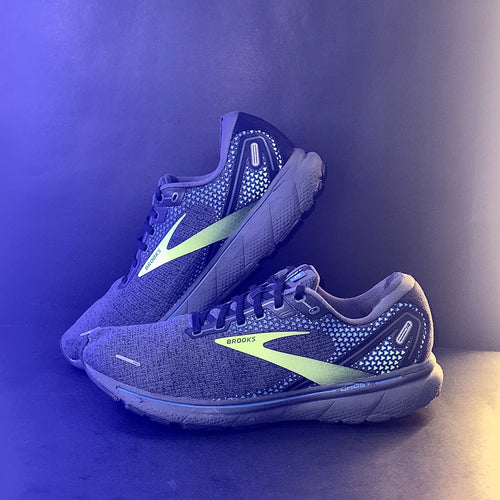 Brooks Ghost 14 Running Shoes – Black, Blue & Nightlife
