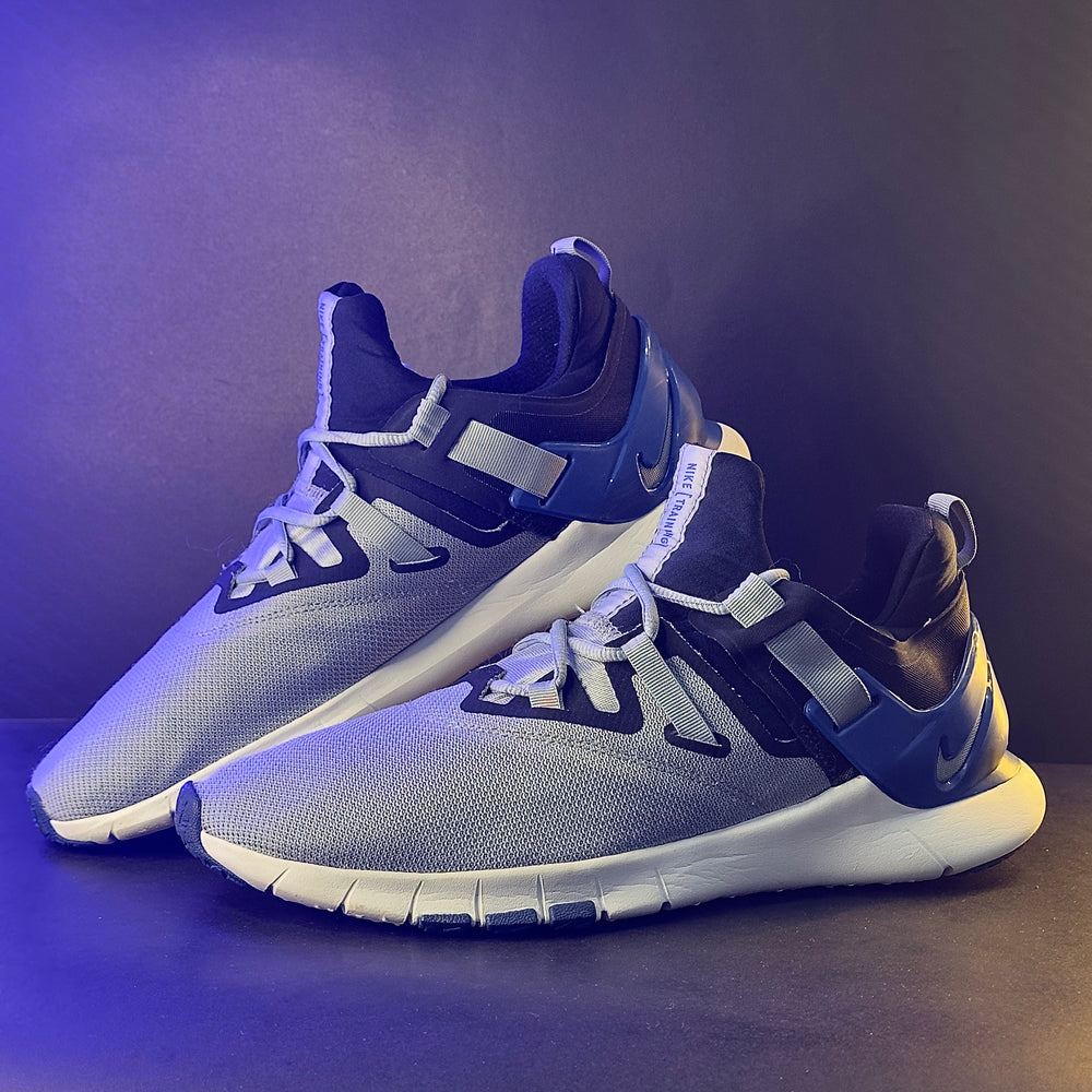 Nike Flexmethod TR in the Obsidian Mist / Game Royal colorway
